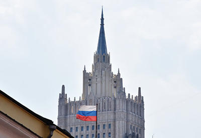 МИД РФ направил ноту протеста США