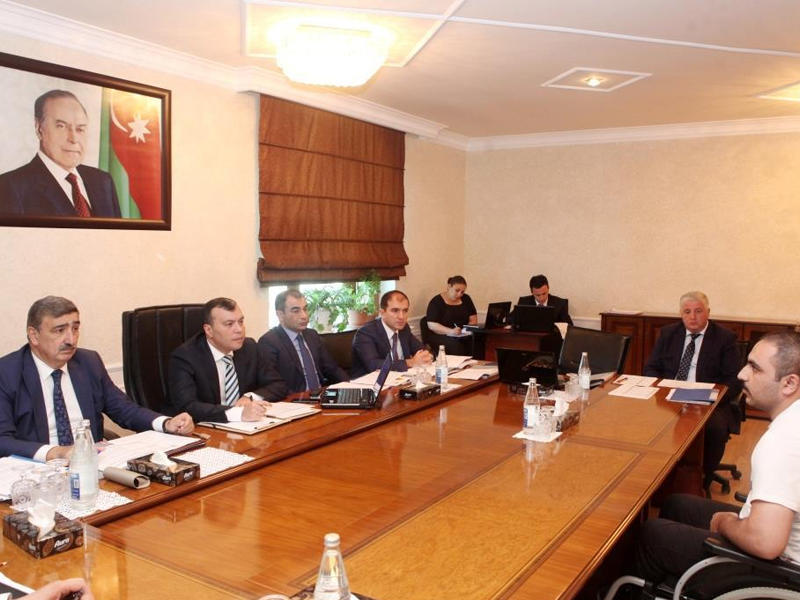 В одном из регионов Азербайджана создаются центры DOST