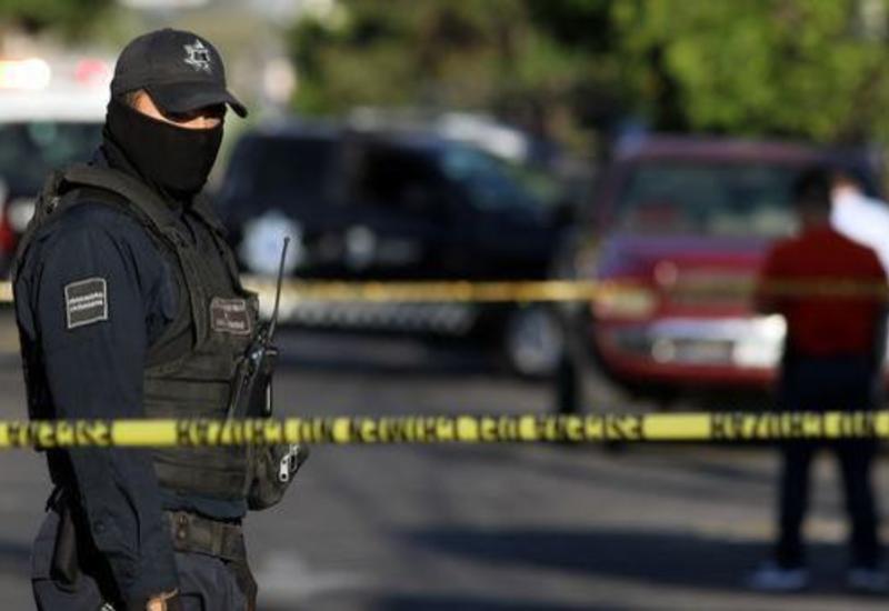 Власти Мексики нанесли мощный удар по наркокартелю