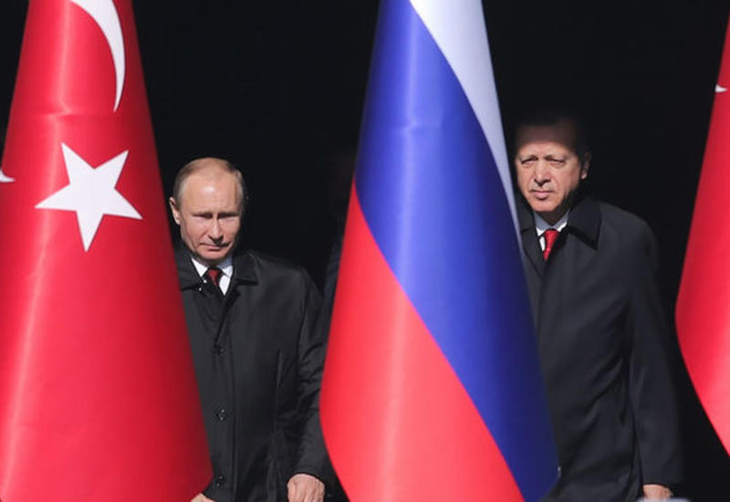 Песков допустил личную встречу Путина и Эрдогана в Тегеране