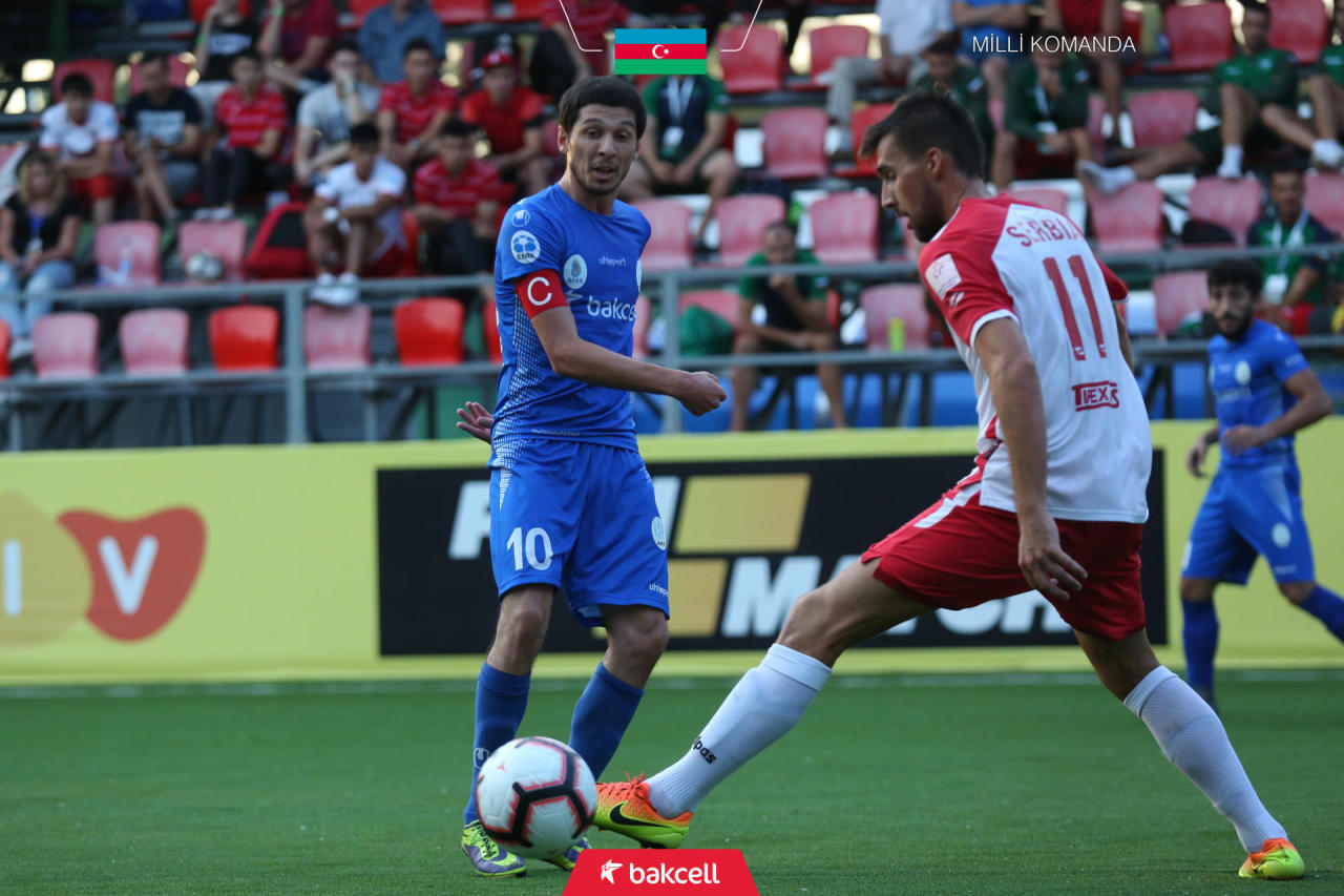 Сборная Азербайджана завершила свое участие в ЧЕ по мини-футболу