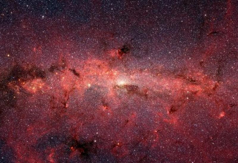 Ученые обнаружили планету с железным небом