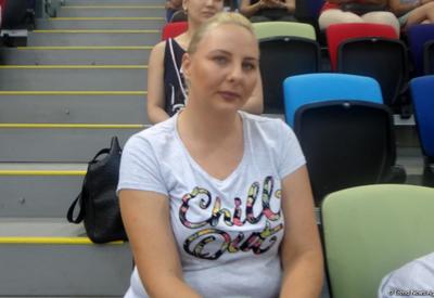 Зрительница: Международный турнир "GymBala" в Баку проходит на высоком уровне