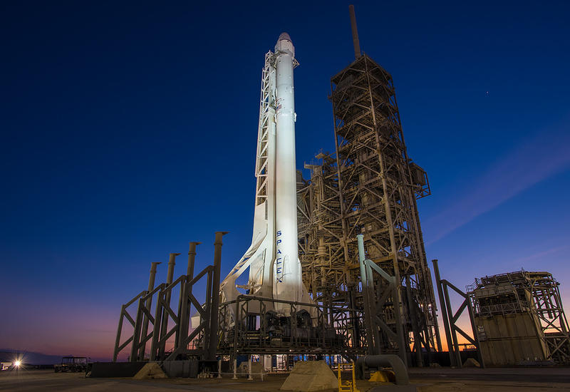 В NASA согласились с методом SpaceX по заправке ракеты Falcon 9