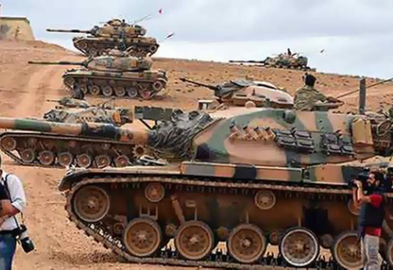Турция и США переходят к совместному патрулированию в Манбидже