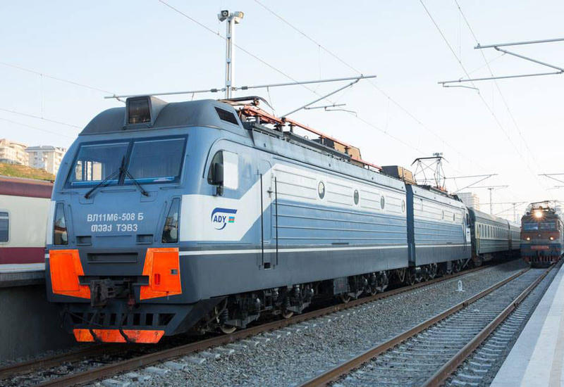 "Азербайджанские железные дороги" перешли на усиленный режим работы