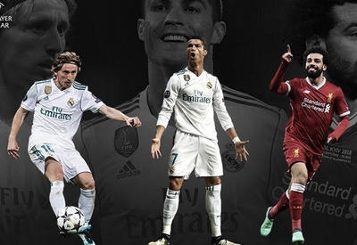 Ronaldu, Salah, yoxsa Modriç? - UEFA kimi seçəcək?