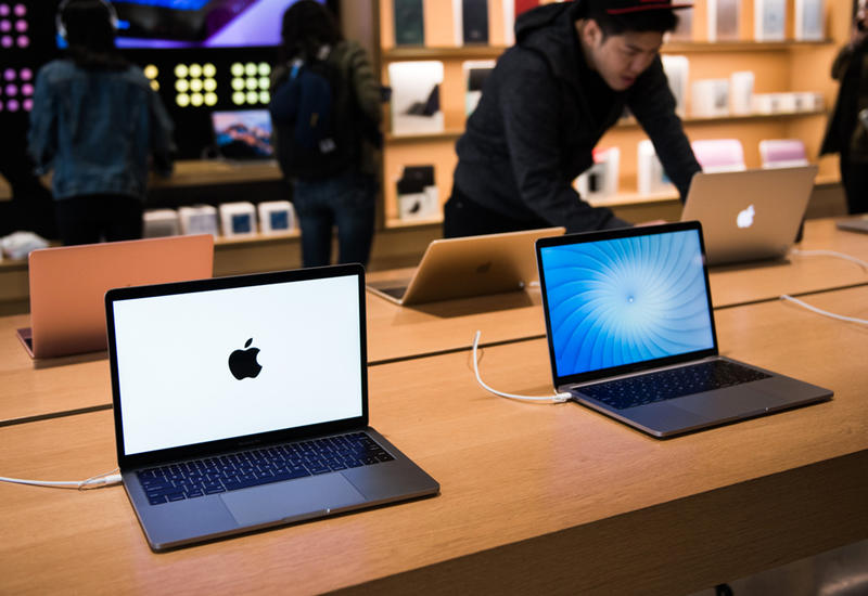 Apple выпустит недорогой "макбук" и профессиональный Mac mini