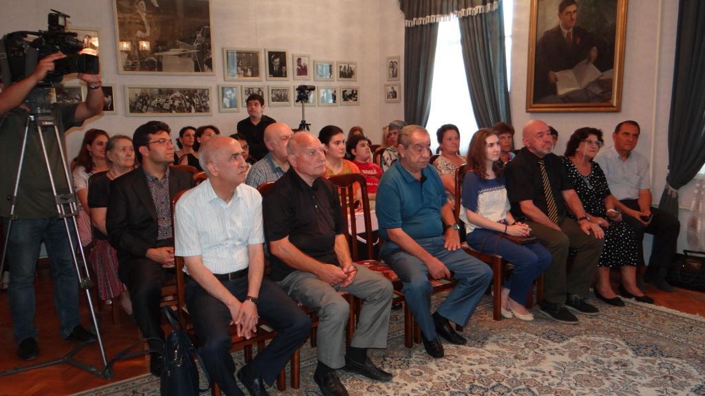 В Баку почтили память маэстро Ниязи