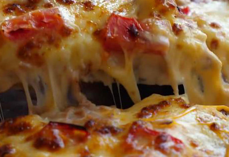 Рекламу несуществующей пиццы посмотрели миллионы раз