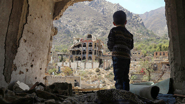 При ударе коалиции в Йемене погибли 26 мирных жителей