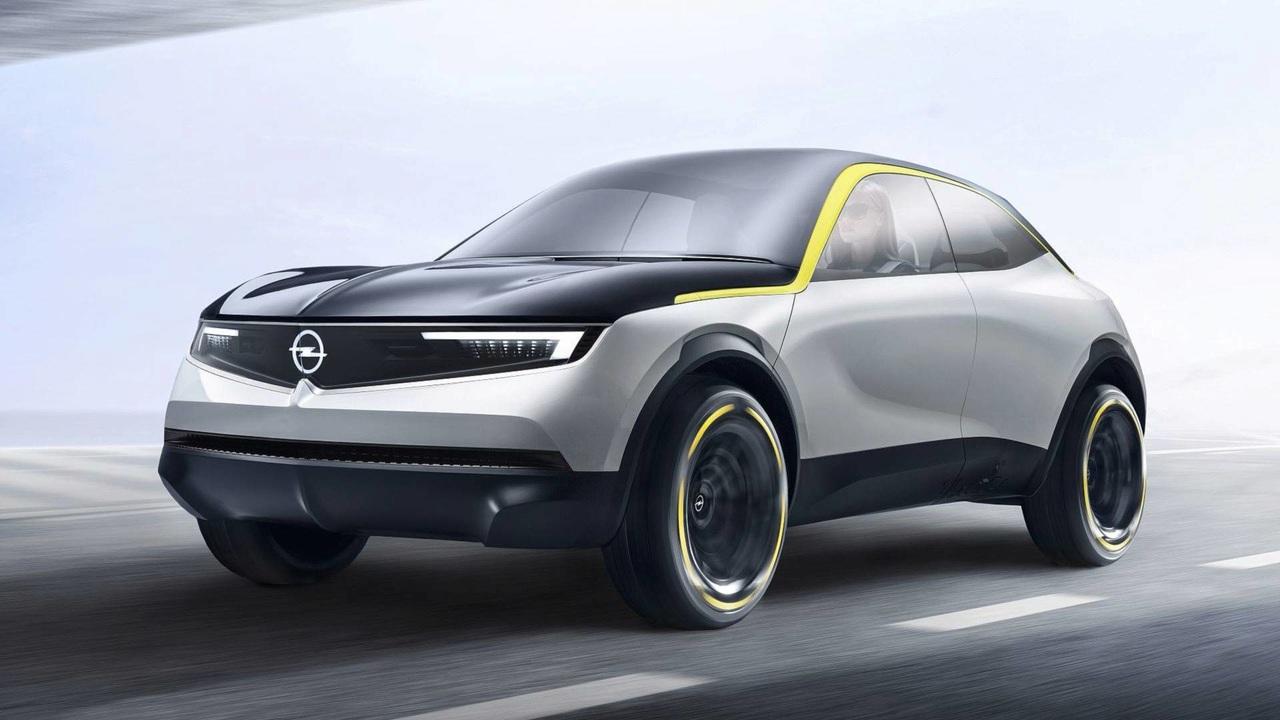 Вот как теперь будут выглядеть новые модели Opel