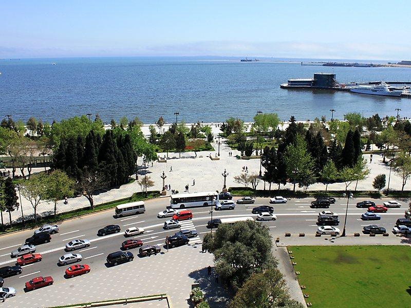 "Мой Баку": Проспект, с которого начинается столица