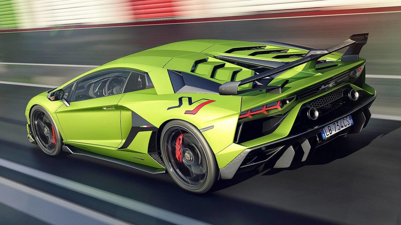 Представлен самый быстрый Lamborghini в истории марки