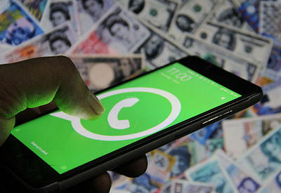 Сообщения в WhatsApp станут платными?