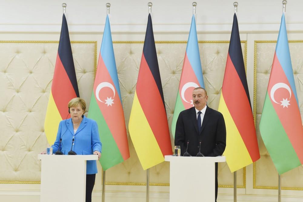 Ангела Меркель: Факт формирования нового правительства в Армении, возможно, может придать толчок переговорам по Нагорному Карабаху
