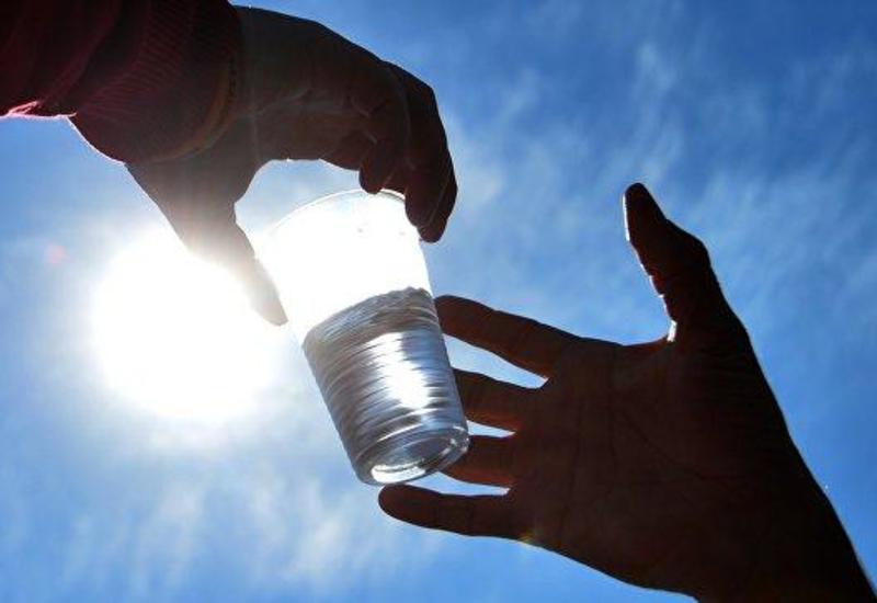 В Ираке десятки тысяч человек отравились питьевой водой