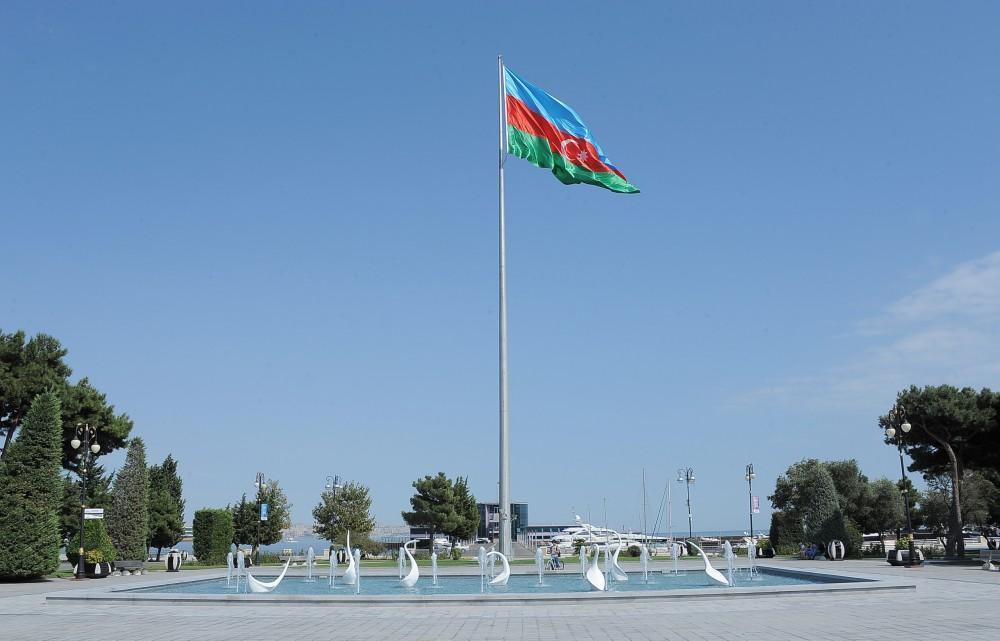 По инициативе Первого вице-президента Мехрибан Алиевой Баку вернули архитектурный символ 60-х годов