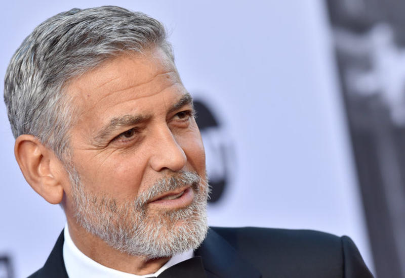 Армяне довели и Джорджа Клуни до нервного срыва