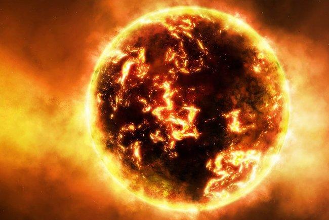 NASA показала жуткое лицо глобального потепления