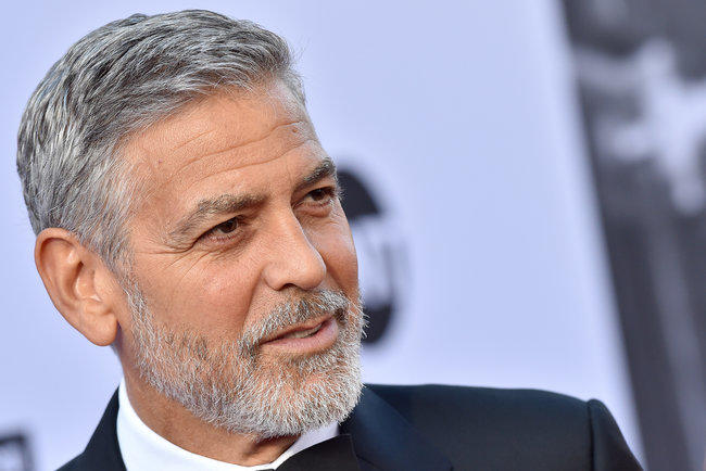 Армяне довели и Джорджа Клуни до нервного срыва