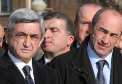 Армянские СМИ: Путин встретится в Ереване с Кочаряном и Саргсяном?