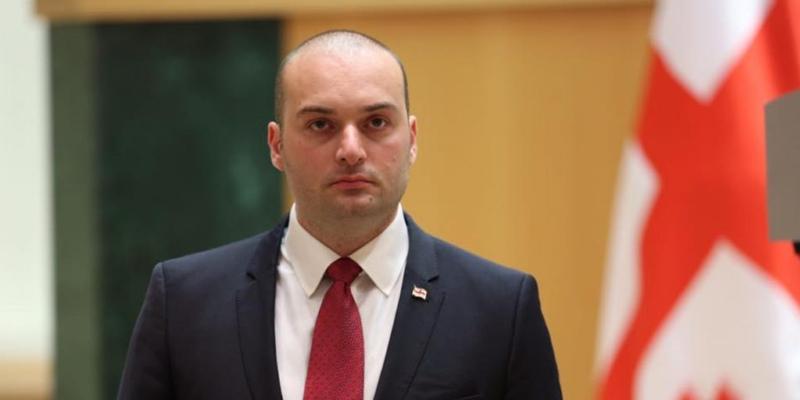 Грузинский премьер заговорил о коалиционном правительстве