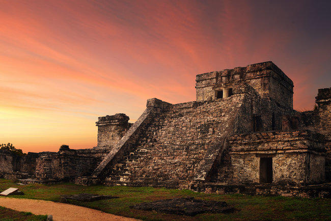 Найдены сокровища цивилизации майя: невероятные фото