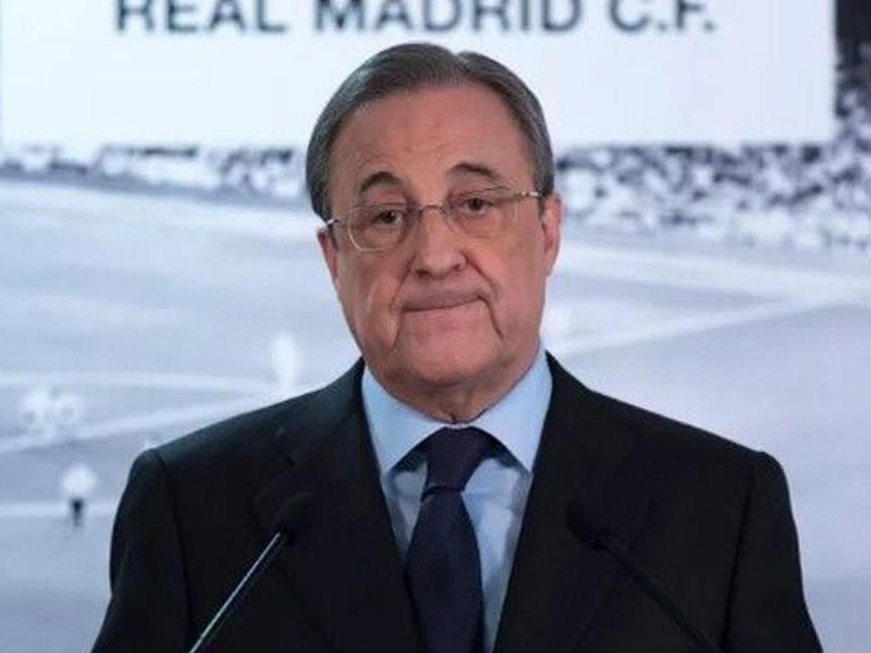 “Real”ın prezidenti UEFA-nın seçiminə təsir edib