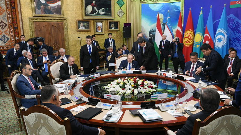Инициативы Азербайджана как фактор укрепления тюркского единства.