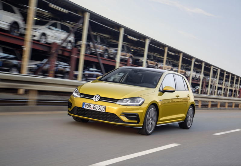 Новый Volkswagen Golf: свежие данные и сроки выхода