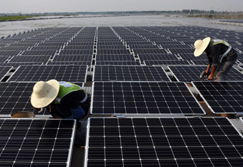 В Европе отказались от продления ввозных пошлин на солнечные батареи из Китая