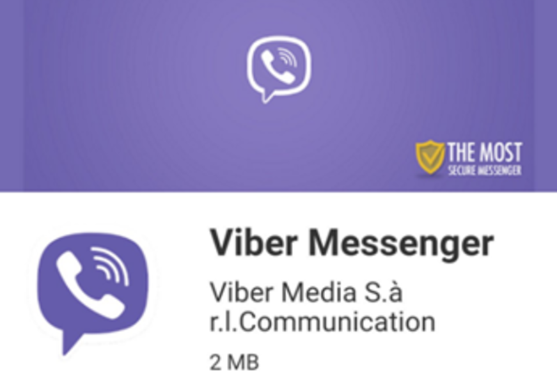 ESET: поддельный Viber крадет фото и документы из чатов WhatsApp