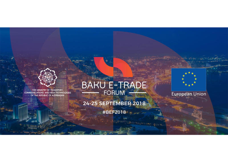 В Баку состоится Международный форум по е-коммерции
