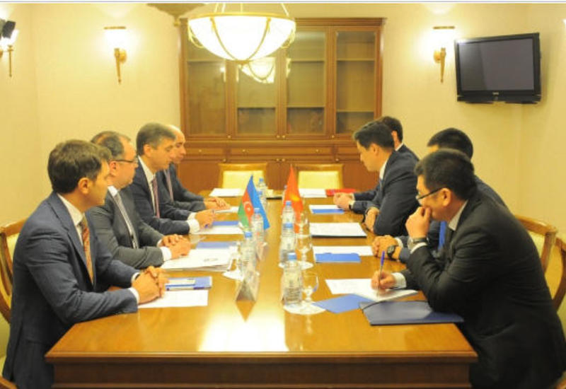 Счетные палаты Кыргызстана и Азербайджана расширят сотрудничество