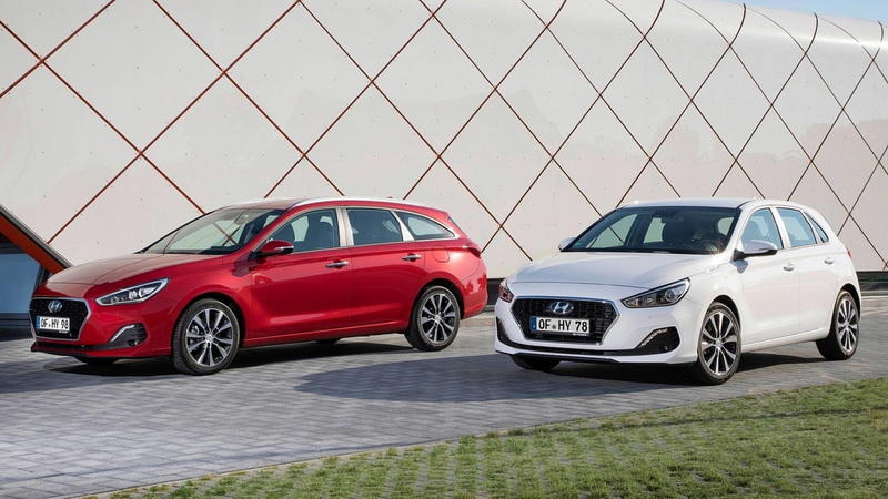 Hyundai обновила семейство i30