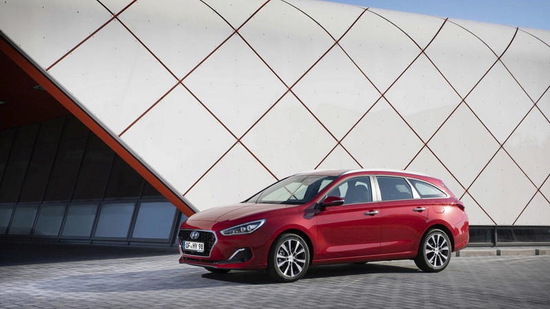 Hyundai обновила семейство i30