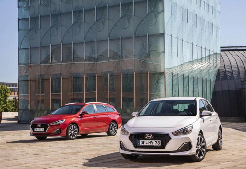 Hyundai обновила семейство i30