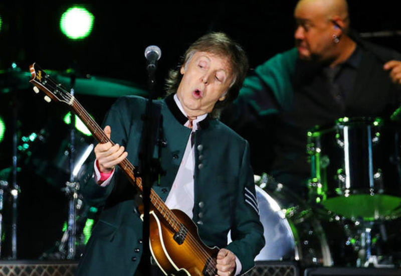 Пол Маккартни ответил на многолетние слухи о вражде Beatles и Rolling Stones