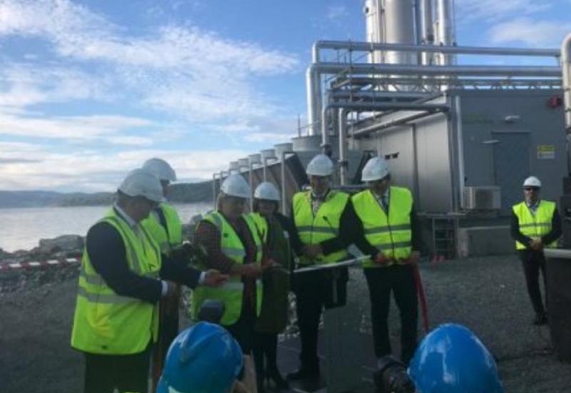 В Норвегии открылся крупнейший в мире завод по производству биогаза