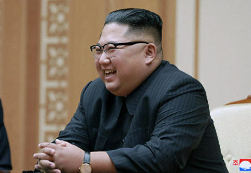 Ким Чен Ын положительно оценил послание Путина