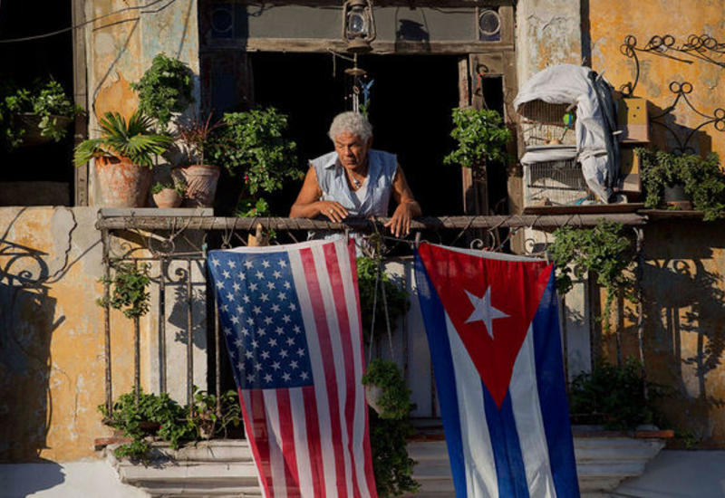 На Кубе назвали антироссийские санкции дискриминацией