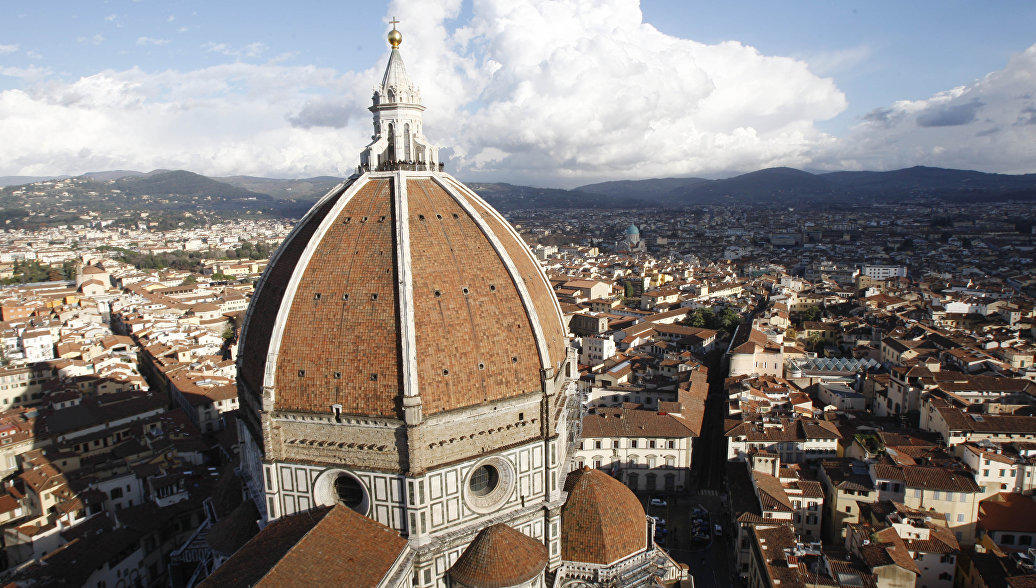 Во Флоренции туристы получат скидки на билеты в музеи