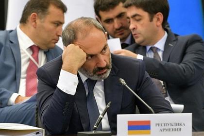 Рейды по олигархам начались в Армении