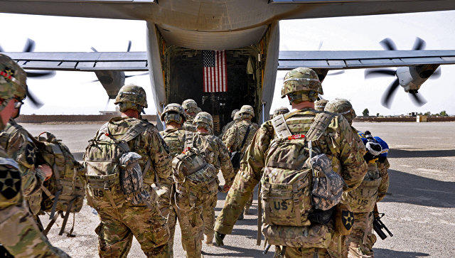НАТО заявила о ликвидации 30 талибов в Афганистане