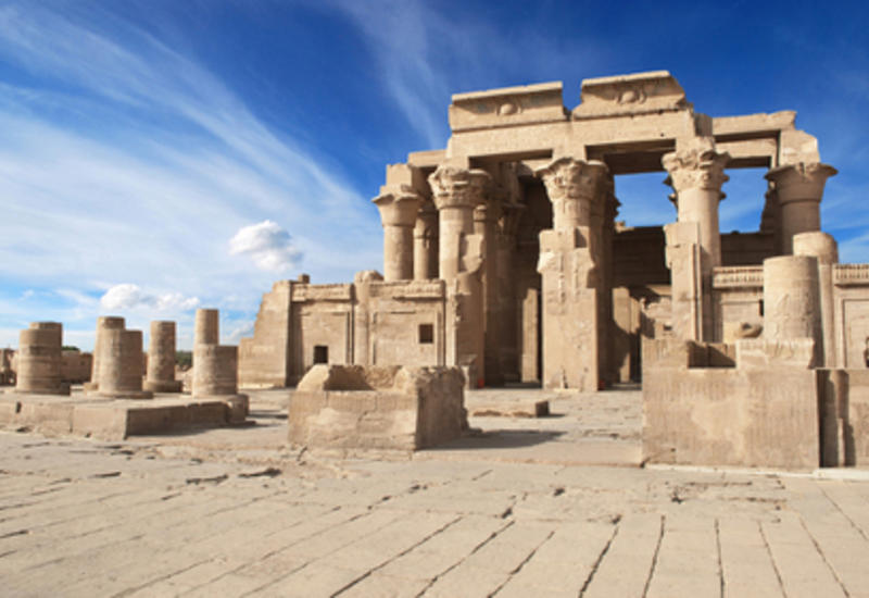 В Египте обнаружены принадлежавшие Клеопатре древние реликвии
