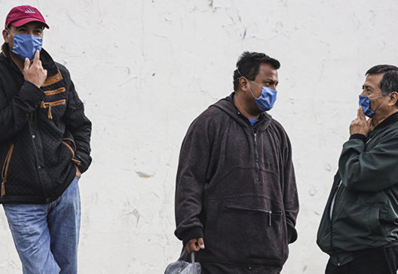 В Мексике около тысячи семей эвакуировали из-за утечки газа