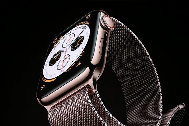 Apple представила новые iPhone и новое поколение Apple Watch