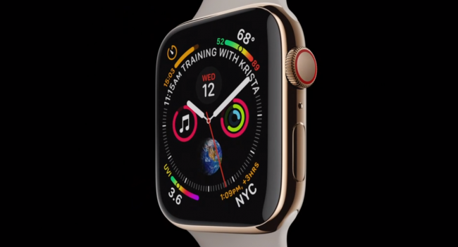 Apple представила новые iPhone и новое поколение Apple Watch