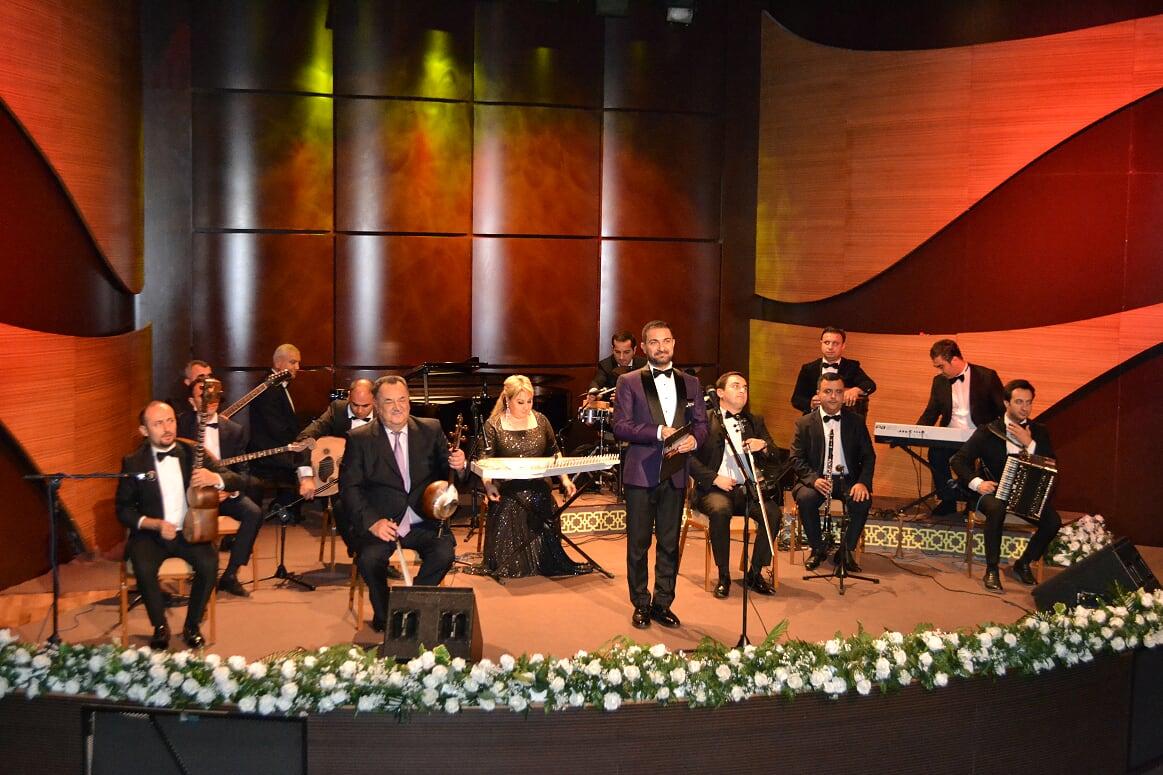 В Центре мугама прозвучали знаменитые азербайджанские песни